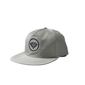 Boné Diamond Brilliant Circle Snapback Sand