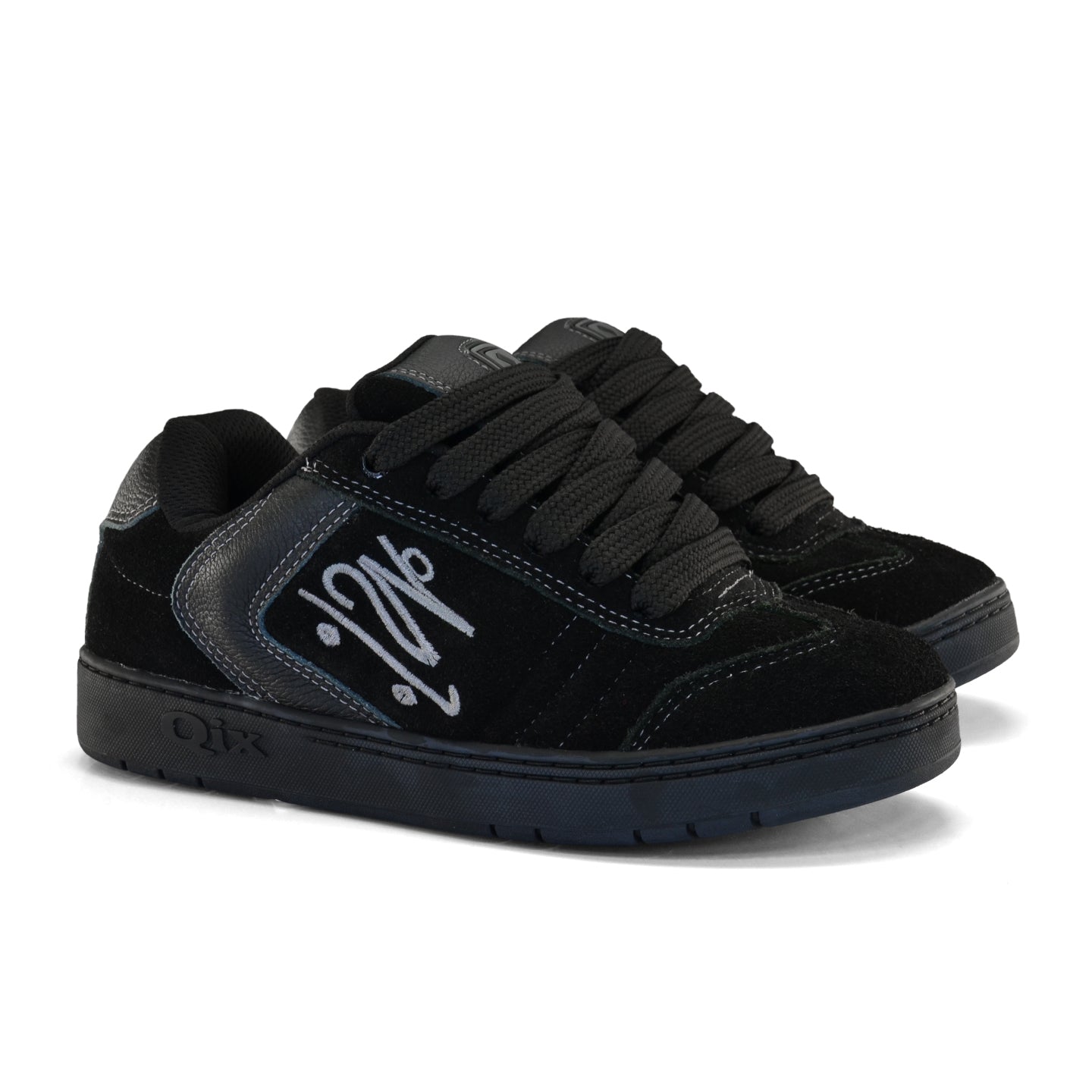 Tenis Qix Chorao Lado B Black