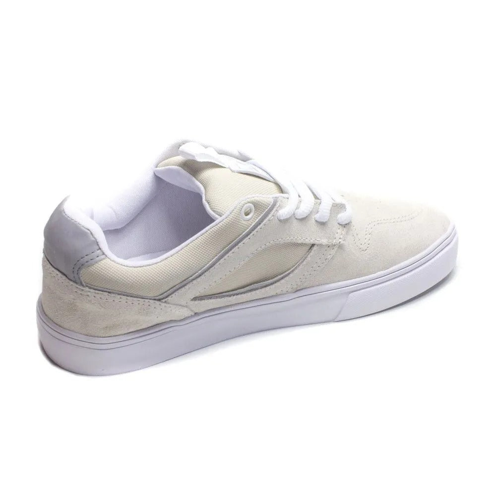 Tenis Tesla TG02 Branco Refletivo