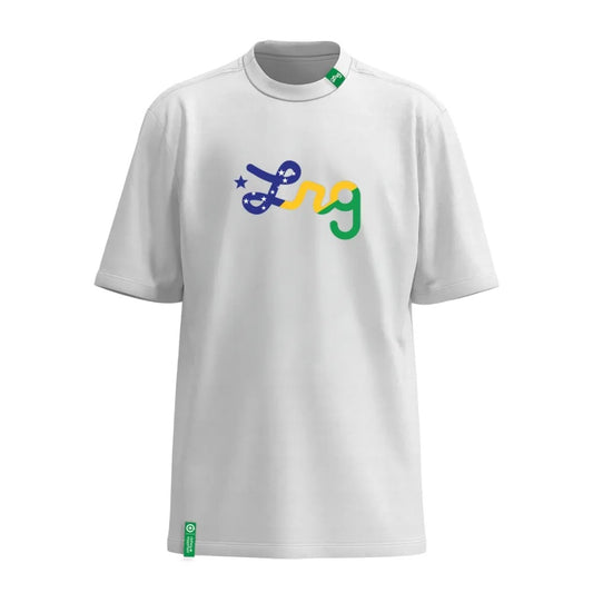Camiseta LRG Western Script