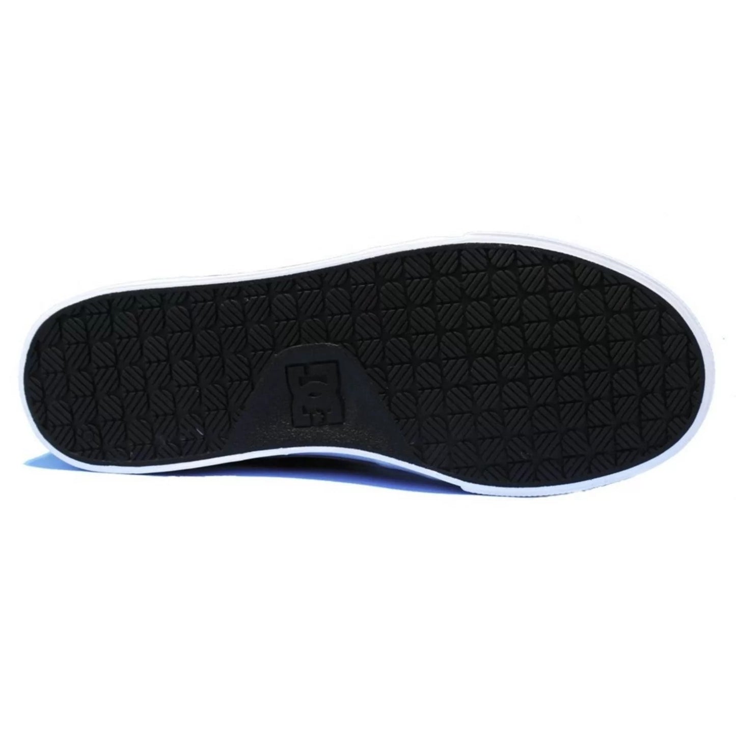 Tênis DC Shoes Anvil Tx Preto