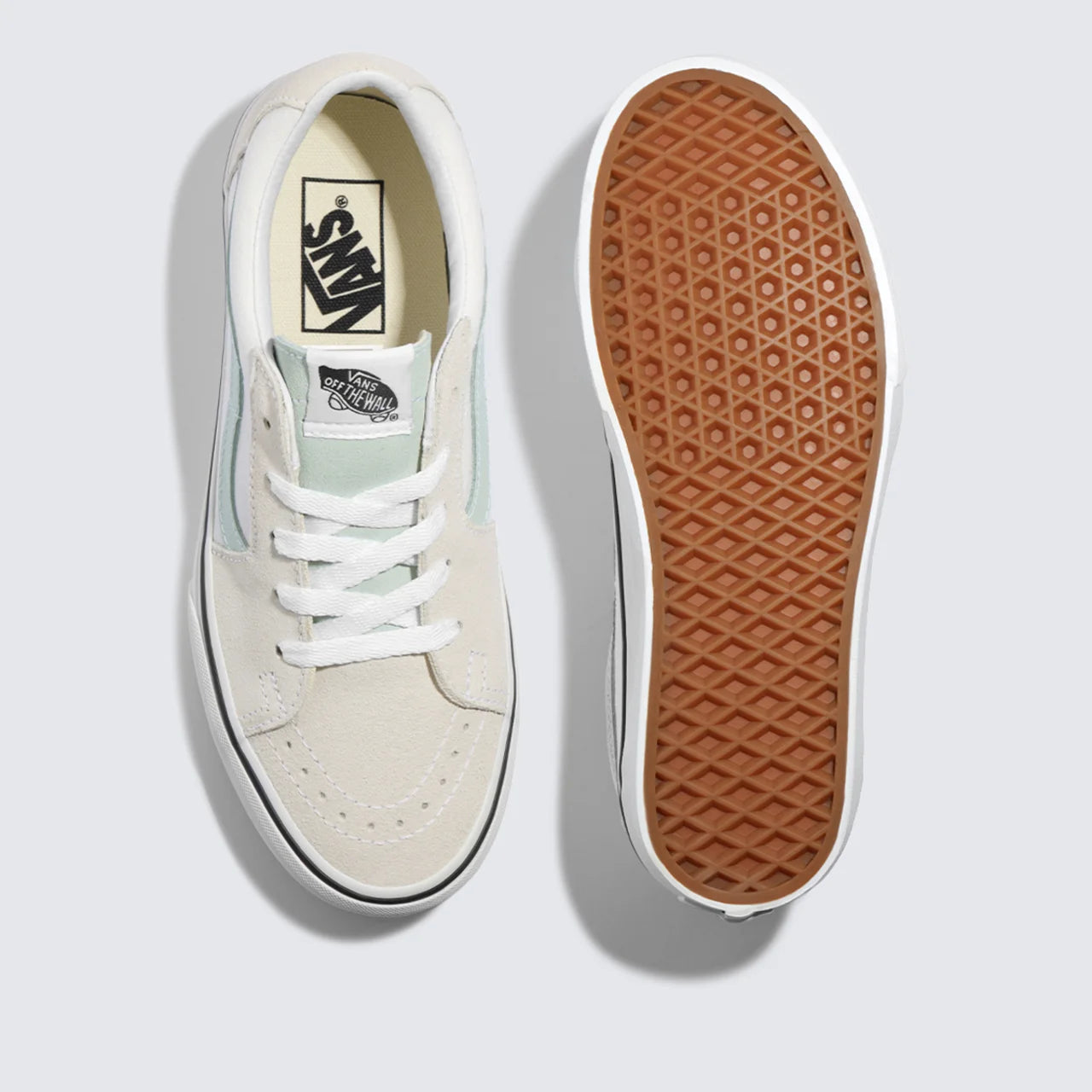 Tenis Vans Sk8 Low Vacation Casual Murmur