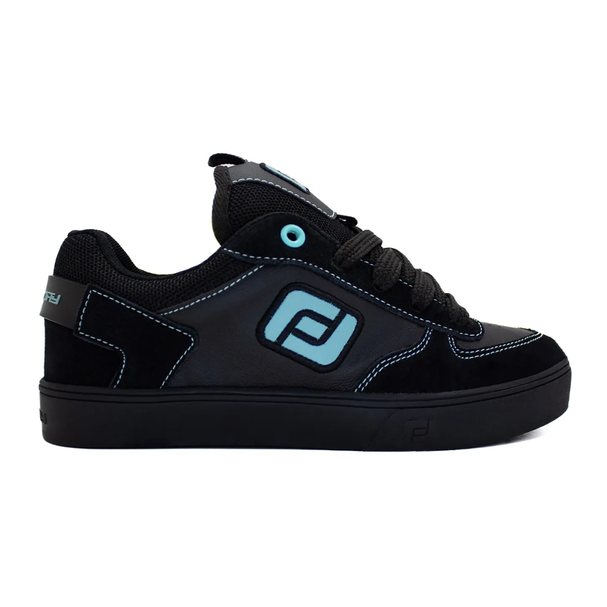 Tênis Freeday Hero Preto Oceano