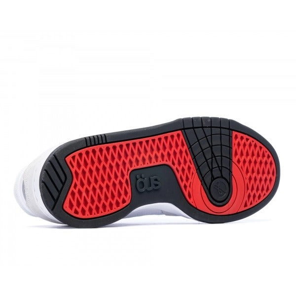 Tenis Ous Sousa Preto Branco Imperial