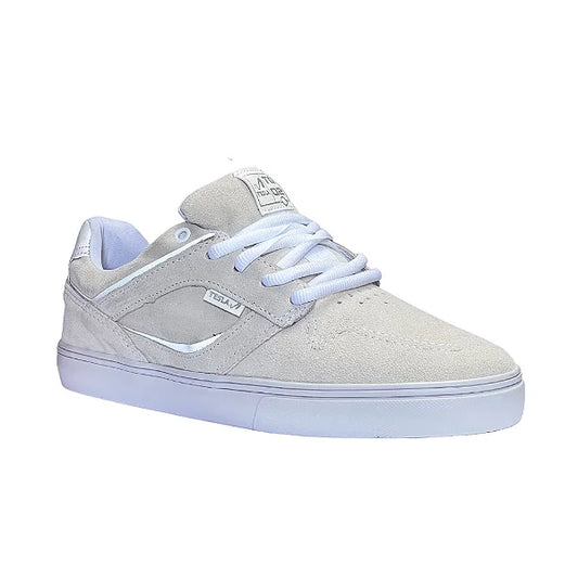 Tenis Tesla TG02 Branco Refletivo