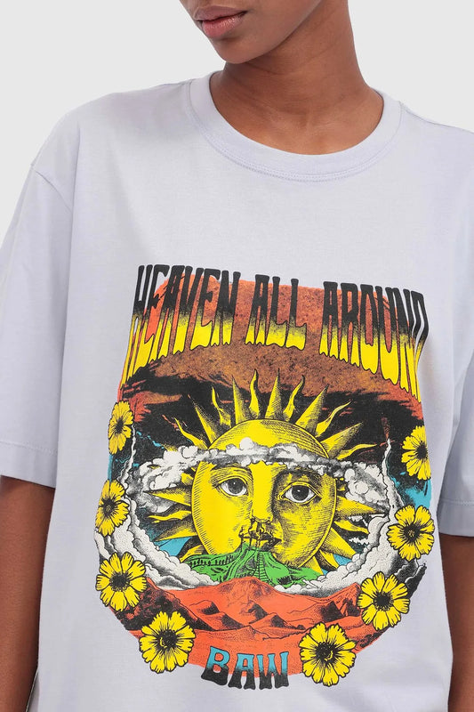 Camiseta Baw Heaven