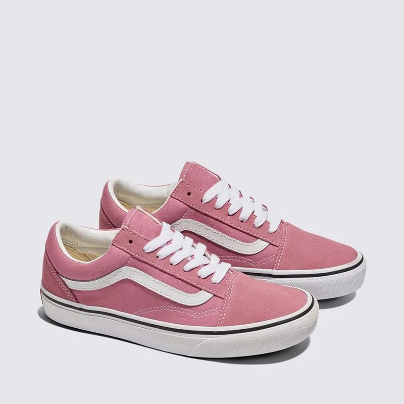 Tenis Vans Old Skool Rosa