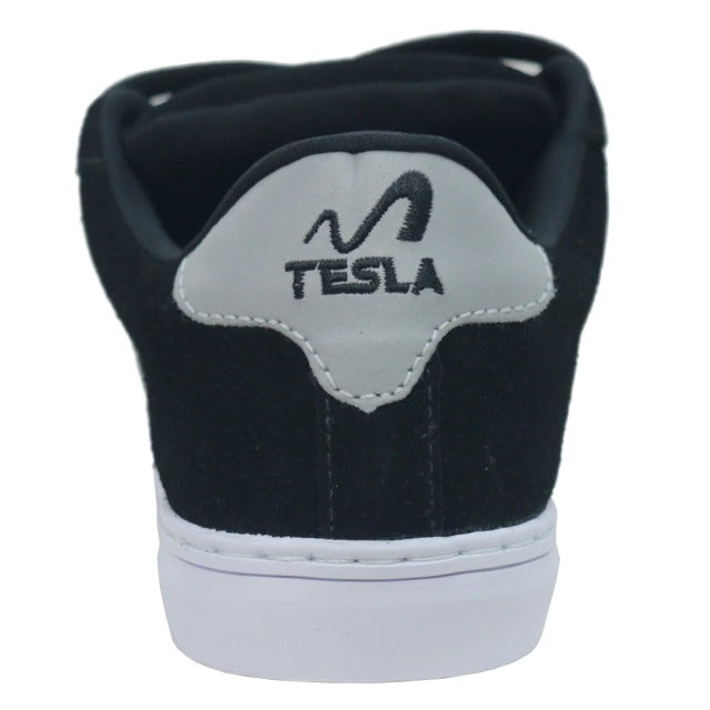 Tenis Tesla Hertz Preto Refletivo