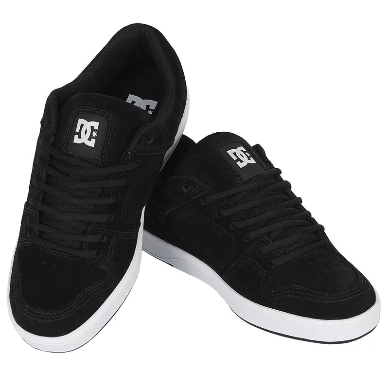 Tênis DC Shoes Union La Preto