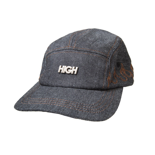 Boné High Jeans 5 Panel