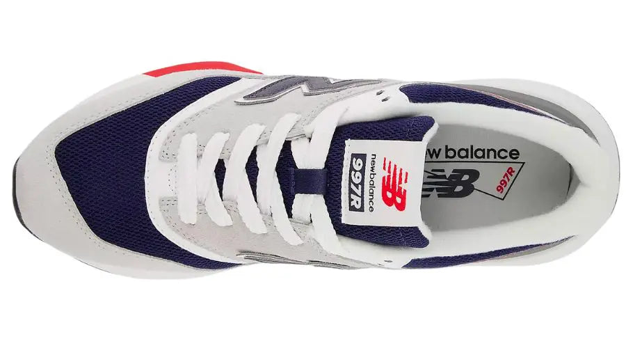 Tenis New Balance 997R Cinza Marinho