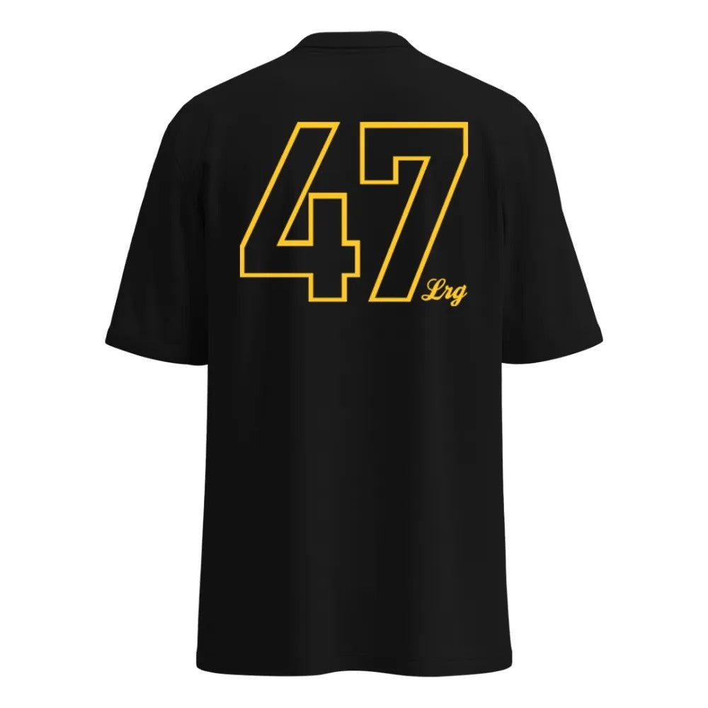 Camiseta LRG League Preto