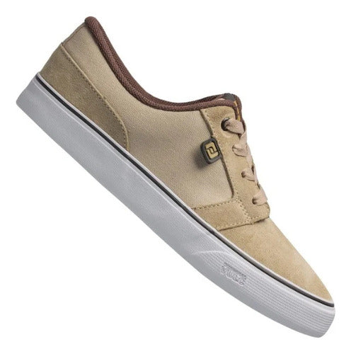 Tênis Freeday Select Caqui