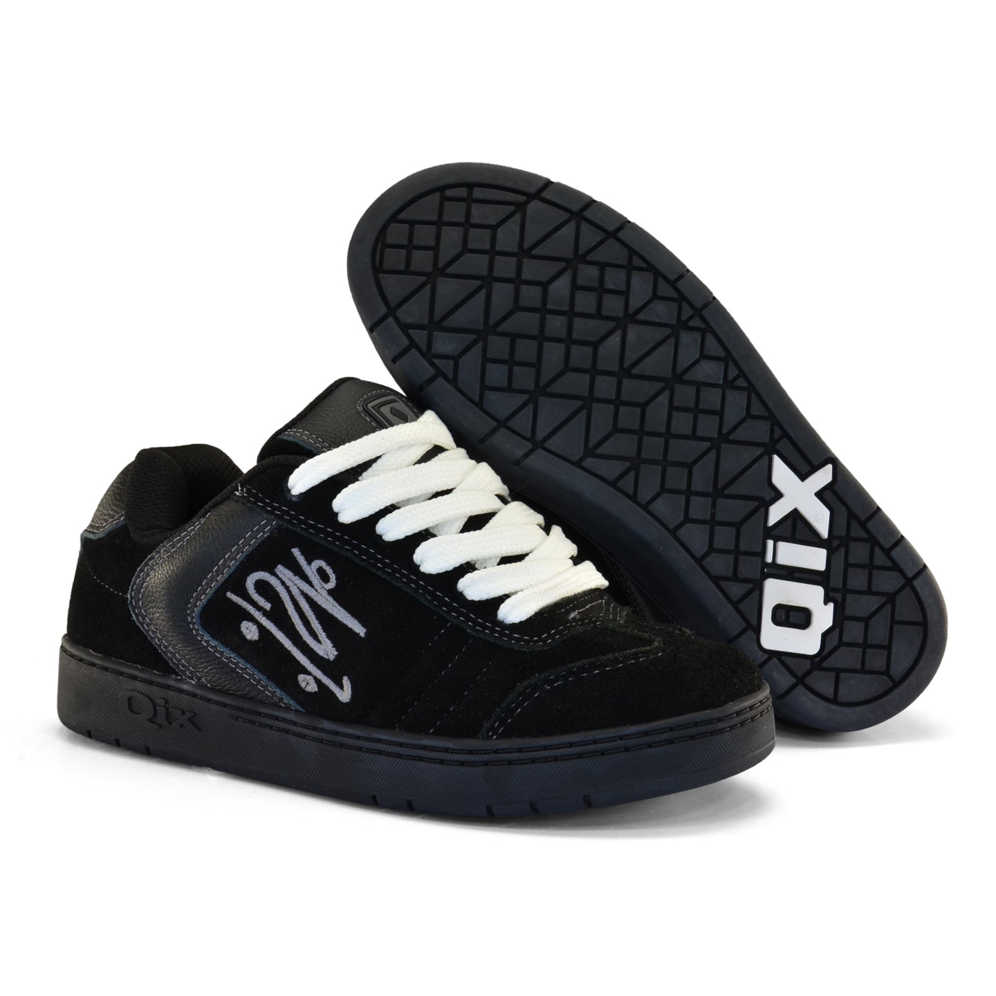 Tenis Qix Chorao Lado B Black