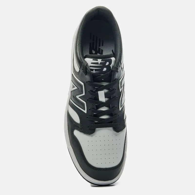 New balance 480 cinza best sale e branco