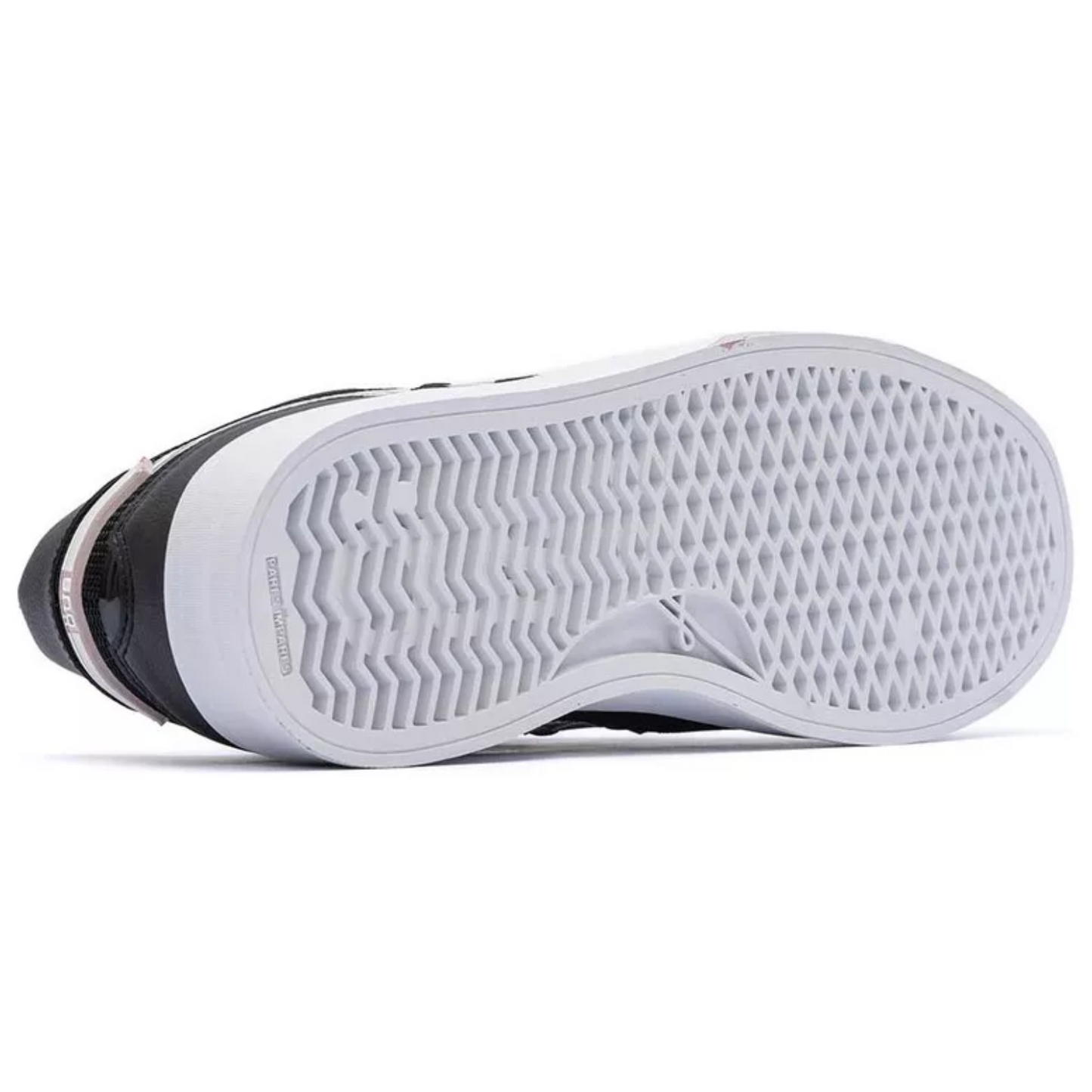 Tenis Ous Serie X Preto Movimento