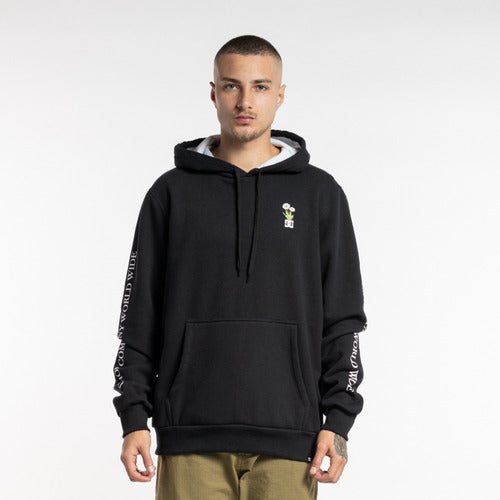 Moletom Dc Shoes Original Fine Goods