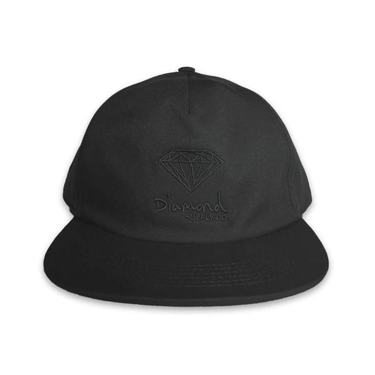 Boné Diamond Og Sign StrapBack