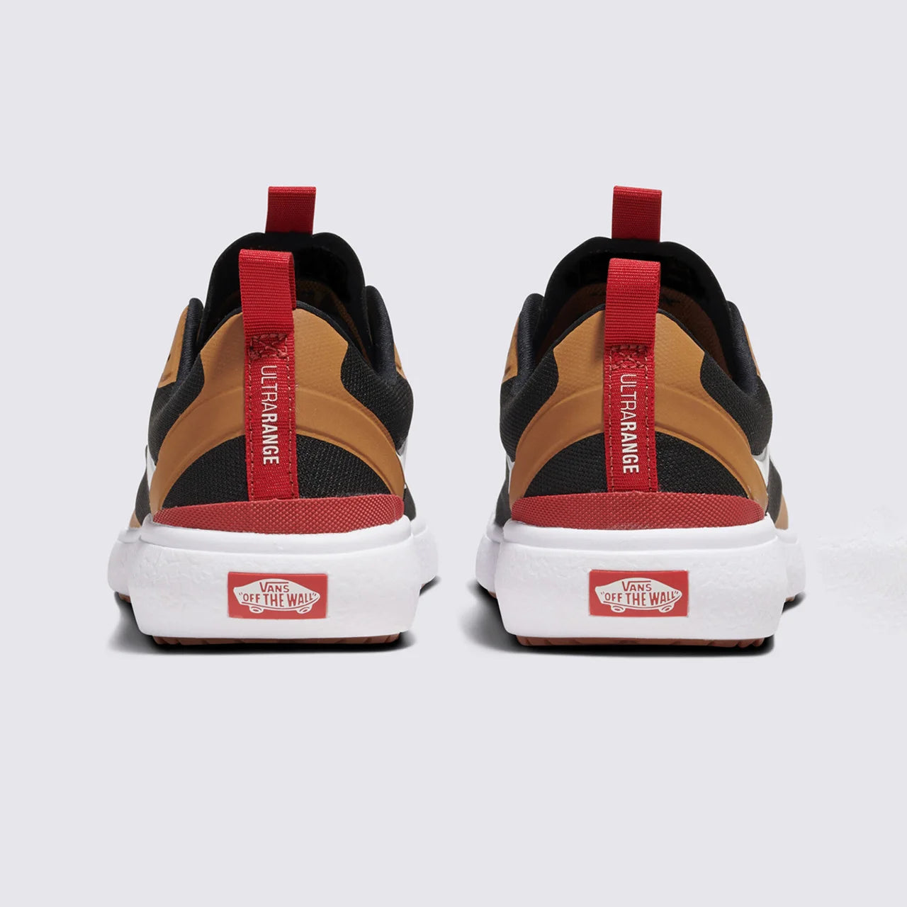 Tenis Vans Ultrarange Ua Mte Exo Marrom