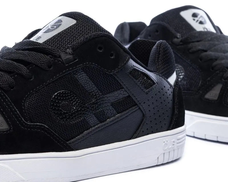 Tenis Ous 2k Preto Essencial