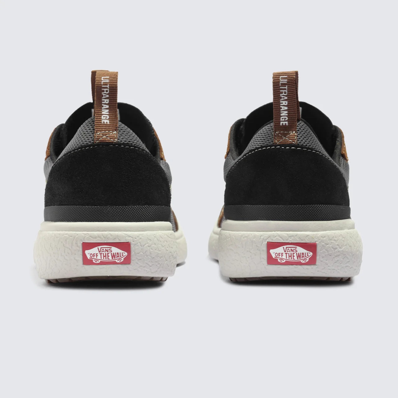 Tenis Vans Ultrarange Exo Se Mte Mesh Brown Multi