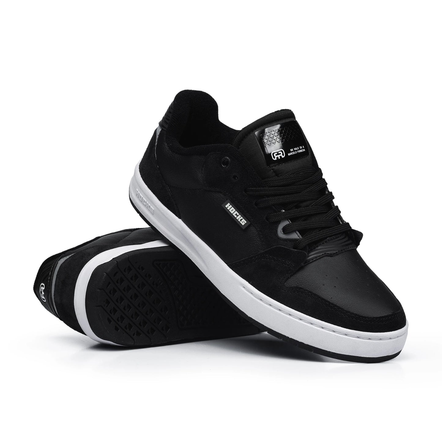 Tenis Hocks Do Vale SS Classic Black