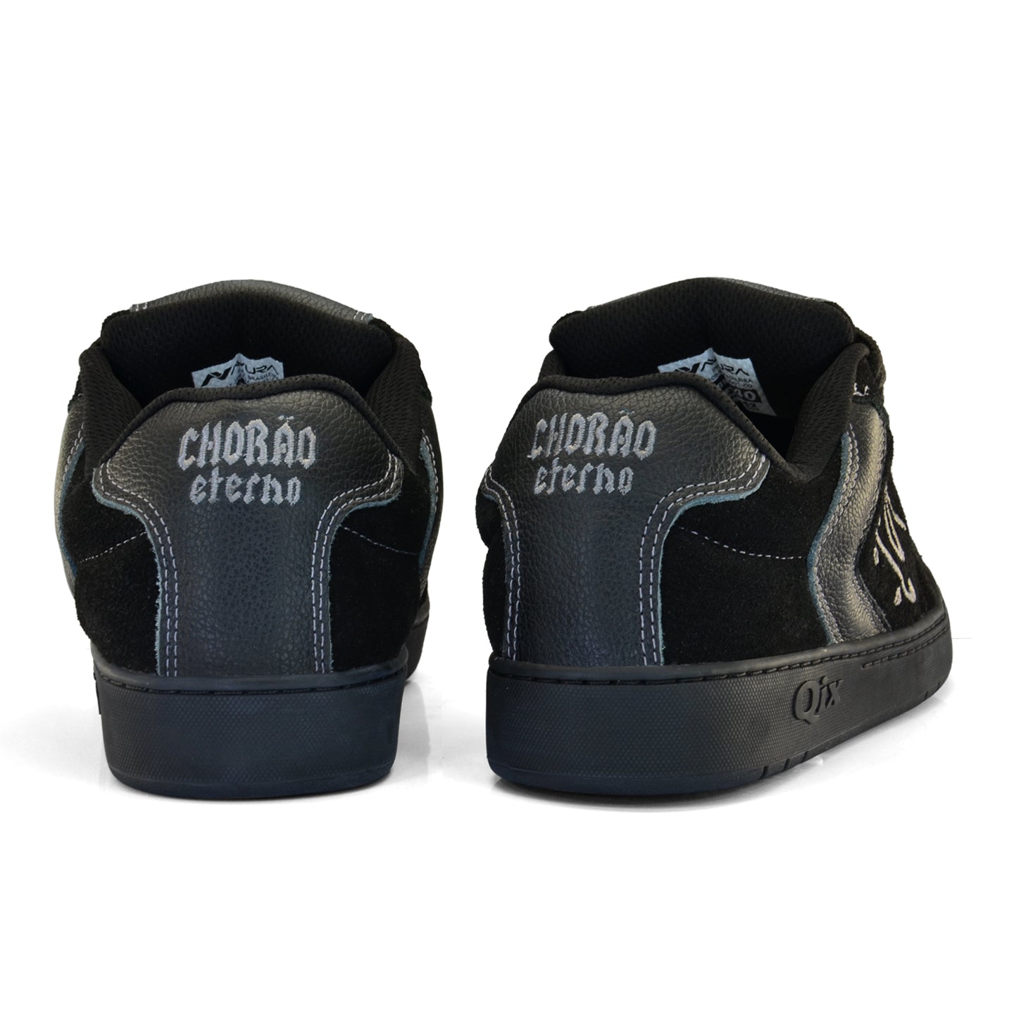 Tenis Qix Chorao Lado B Black