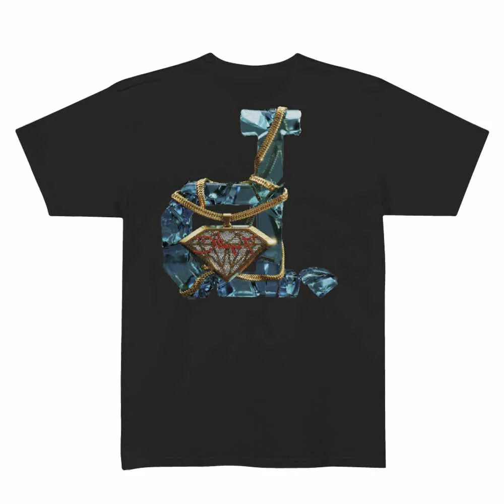 Camiseta Diamond X Dwayne Back