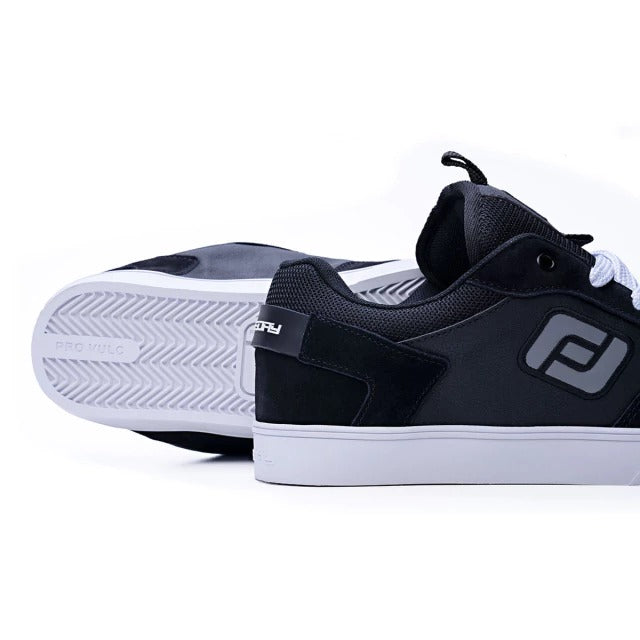 Tênis Freeday Hero Preto/Refletivo