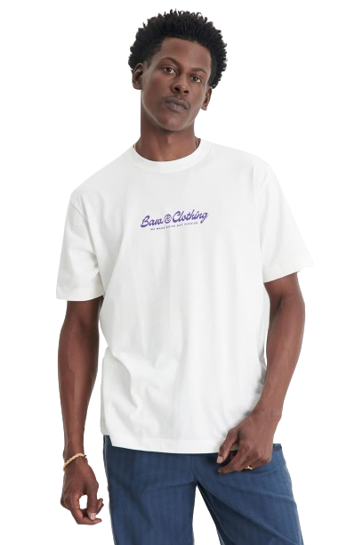 Camiseta Regular Baw Clothing