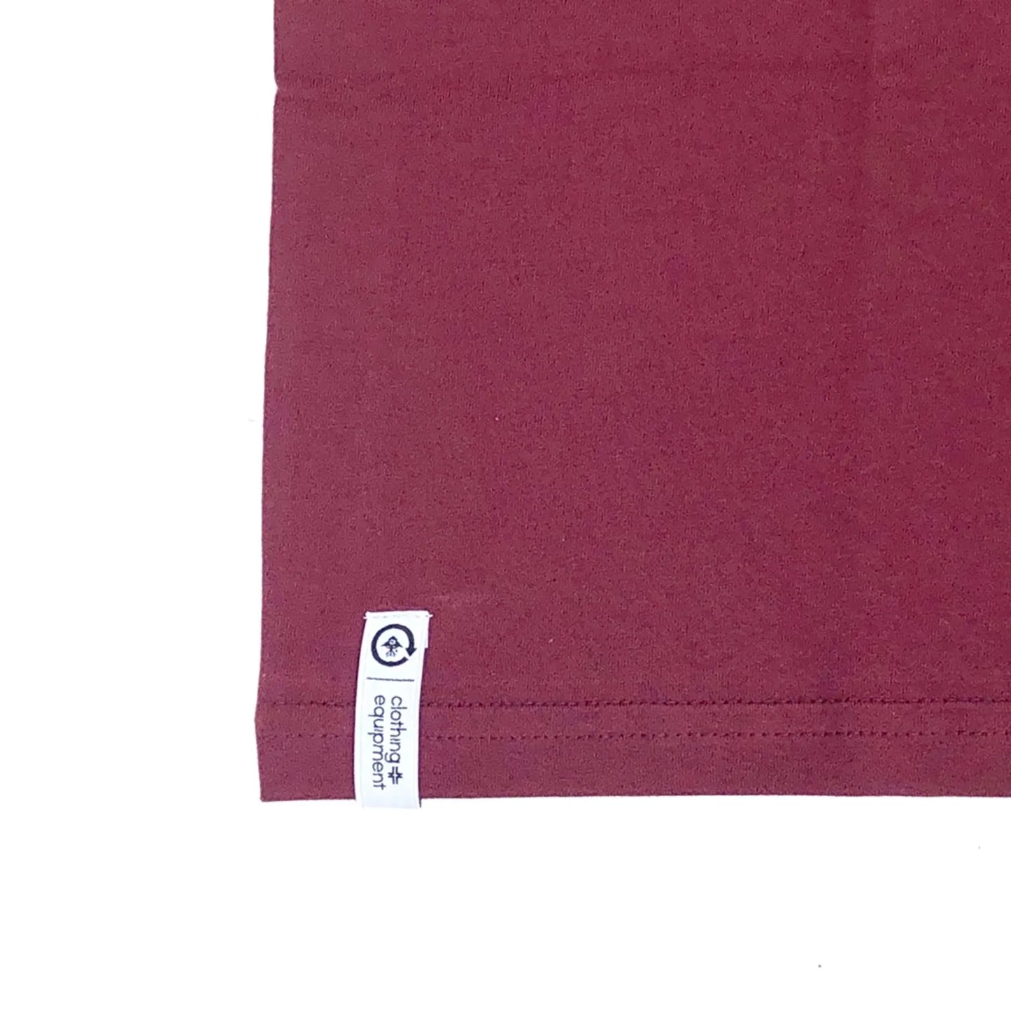 Camiseta LRG Logo Plus Bordo