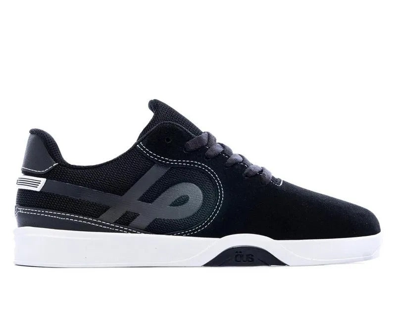 Tenis Ous Imigrante Preto Reflex