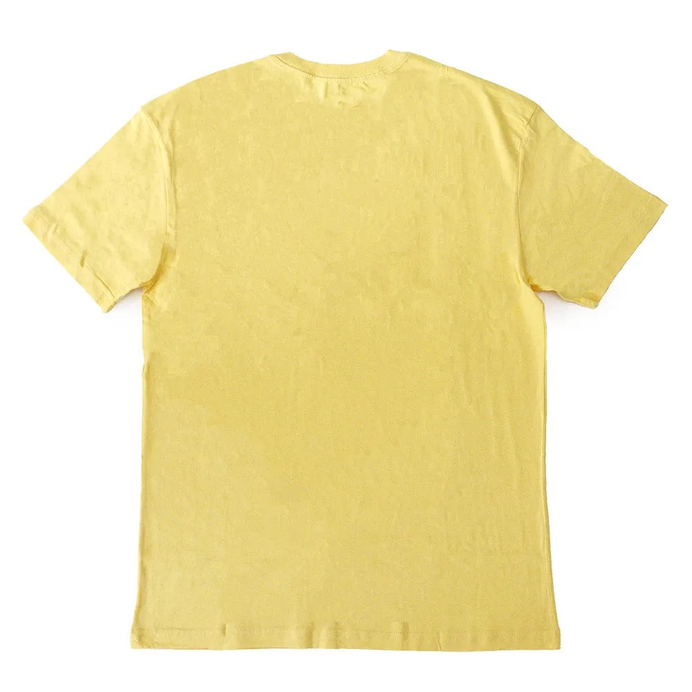 Camiseta Grizzly Mini OG Bear Amarelo