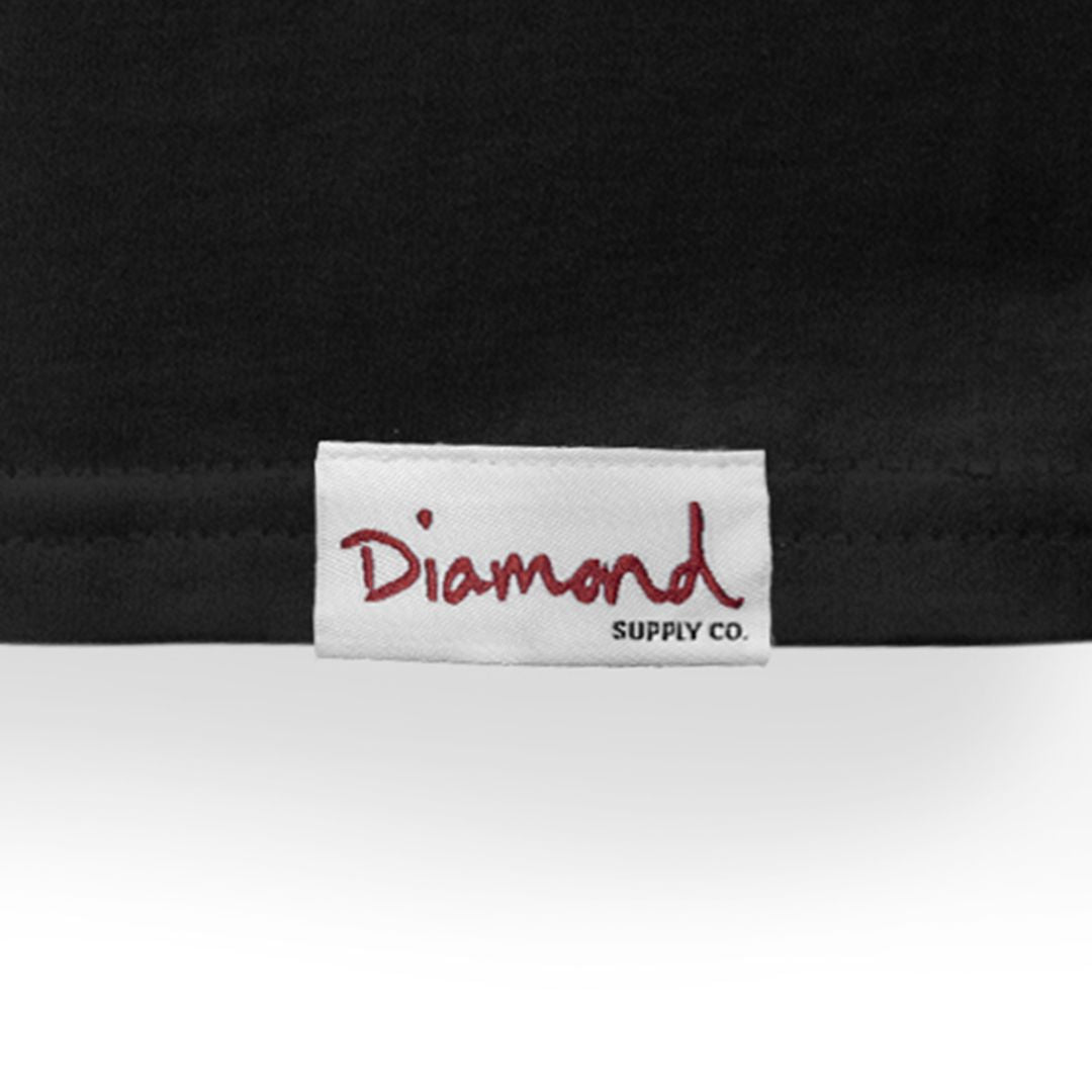Camiseta Diamond Finest Preto