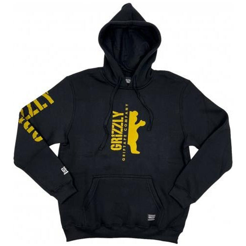 Moletom Grizzly Original Down The Middle