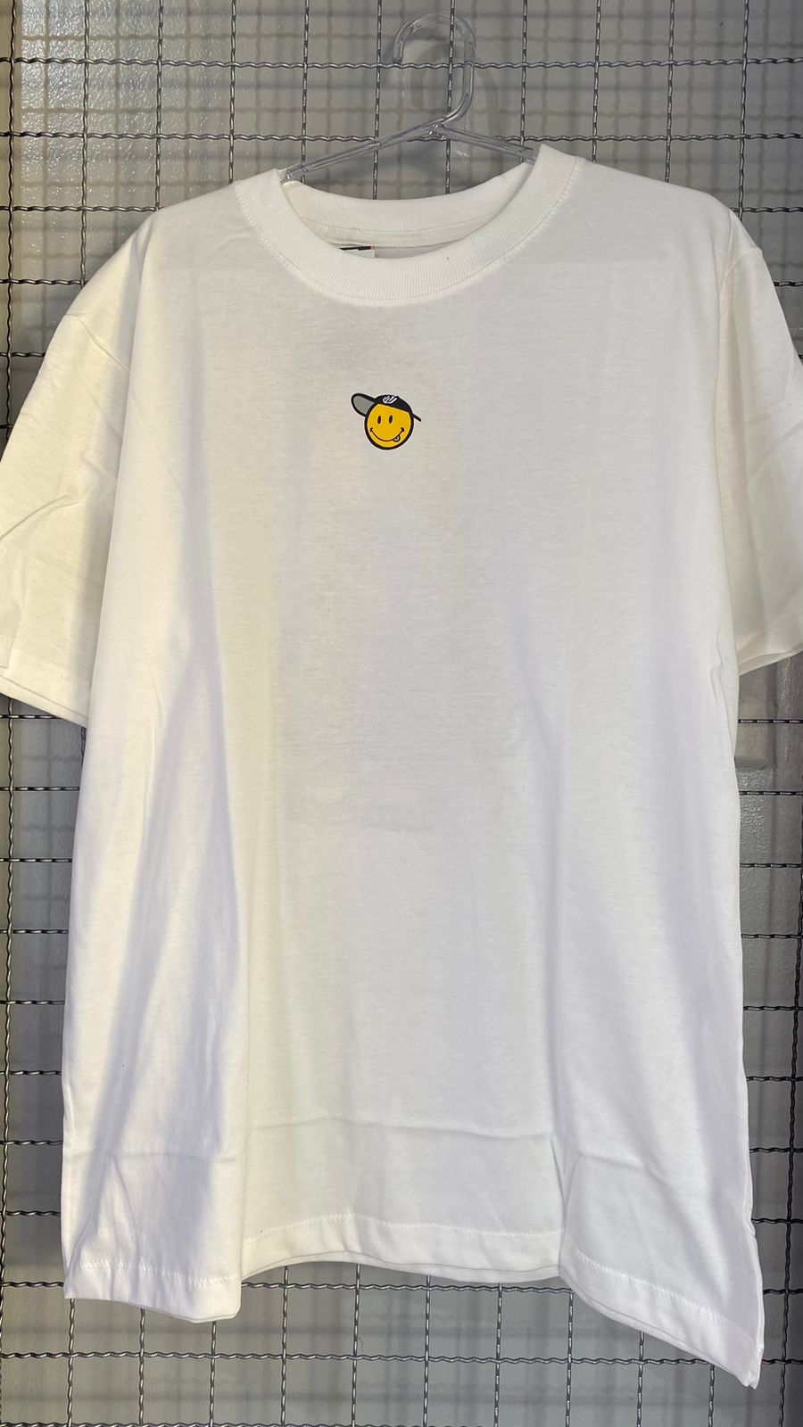 Camiseta John Roger Smiley