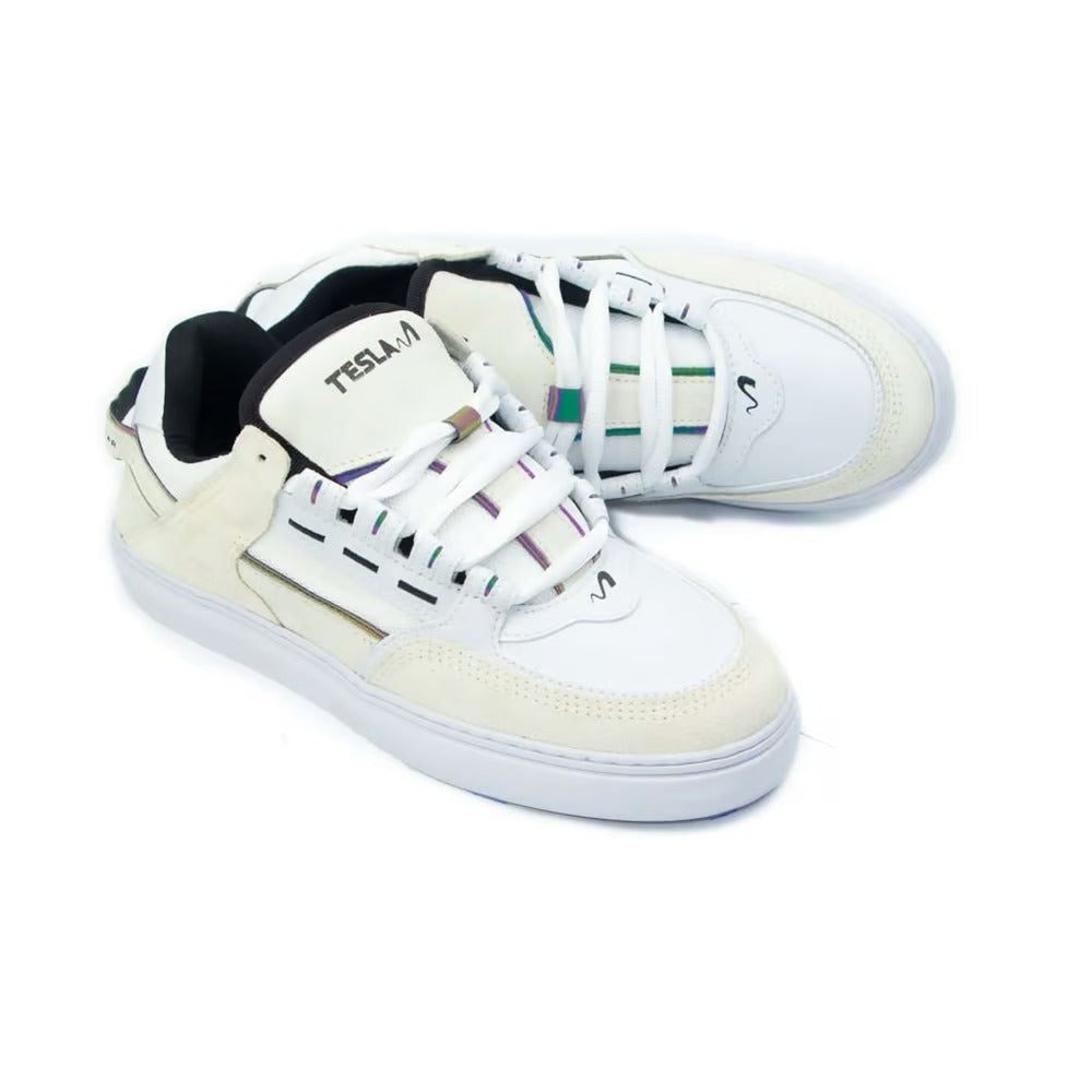 Tenis Tesla Coil Off White Furta Cor