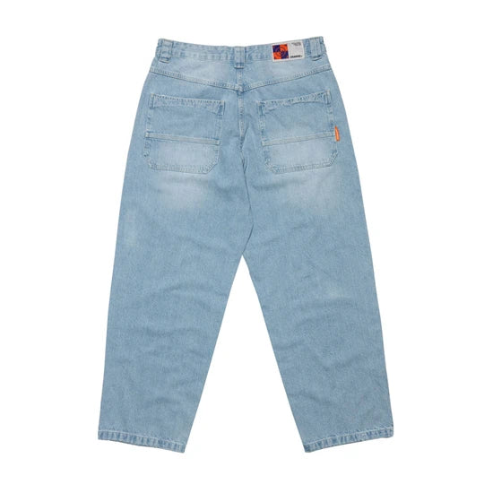 Calça Jeans Orange Classic Stone Denin