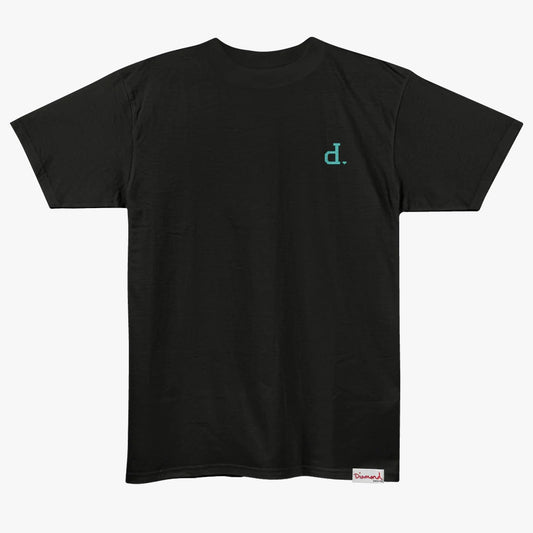 Camiseta Diamond Mini Un Polo Oversized