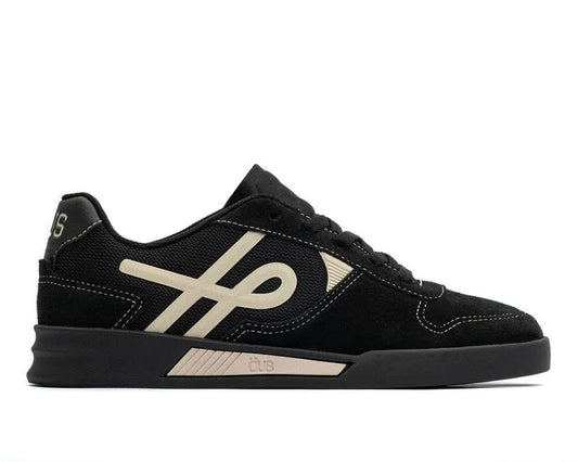 Tenis Ous Gomes Preto Nomade Essencial