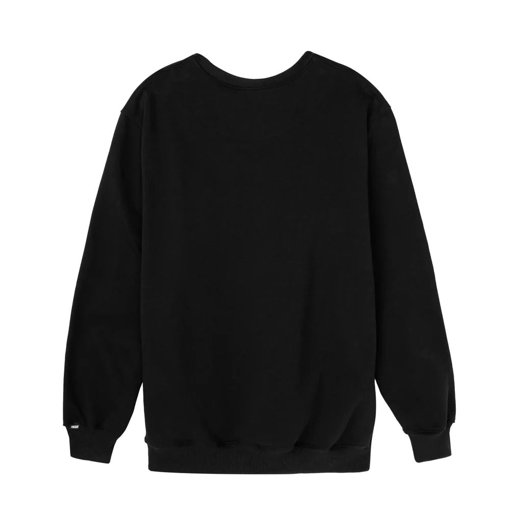 Moletom High Crewneck College