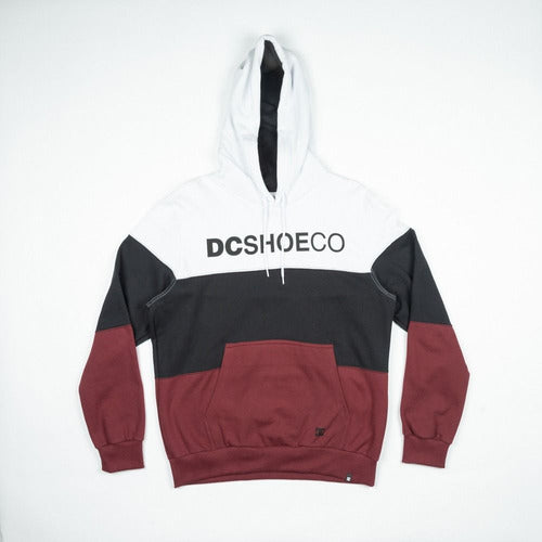 Moletom Dc Shoes Block Color