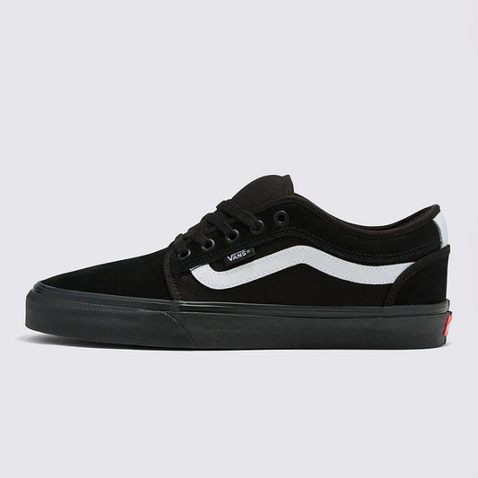 Tenis Vans Chukka Low Sidestripe Preto