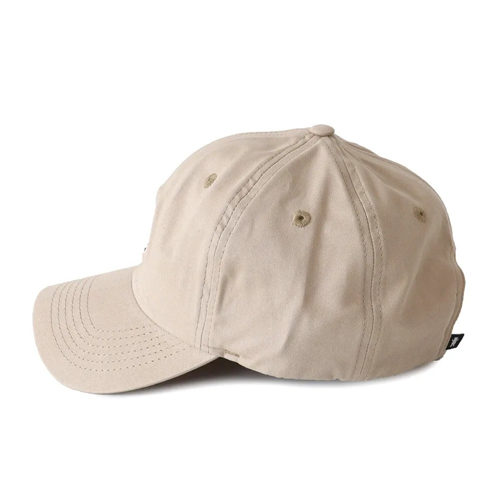 Boné Grizzly Original Dad Hat Cry Later Caqui