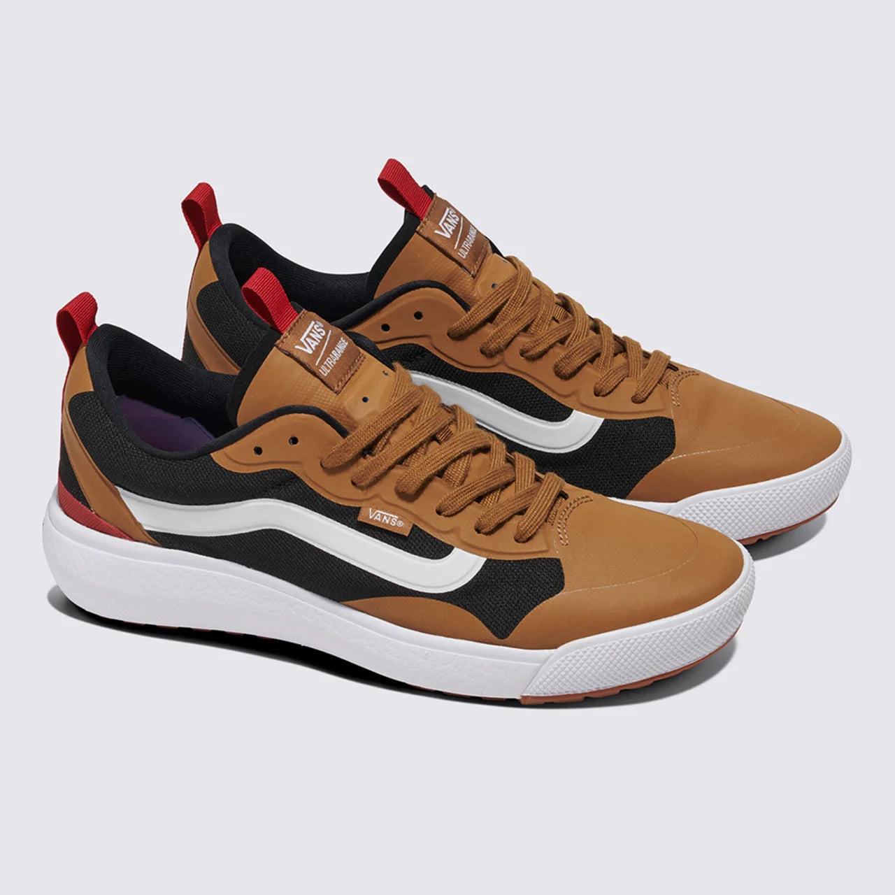 Tenis Vans Ultrarange Ua Mte Exo Marrom