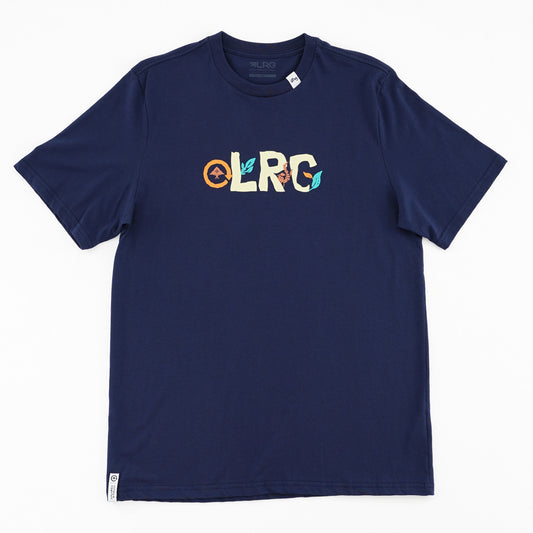 Camiseta Lrg Revolutionary Growth Marinho
