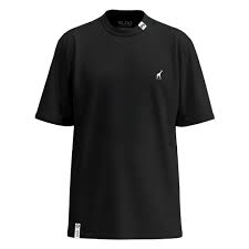 CamisetaLrgGiraffePretoGG