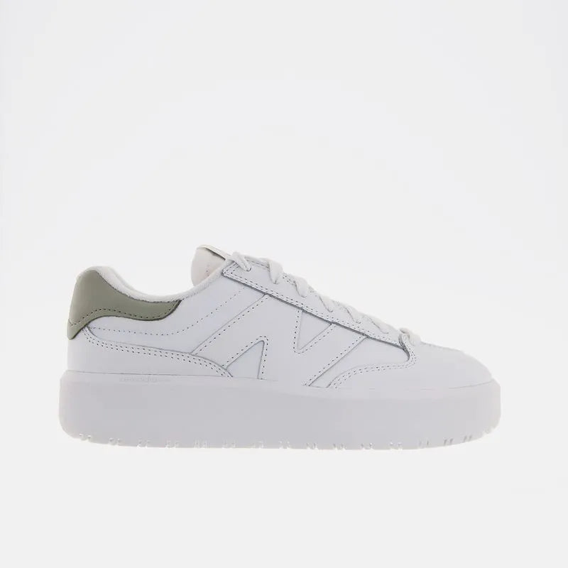 Tenis New Balance CT302 Branco Verde