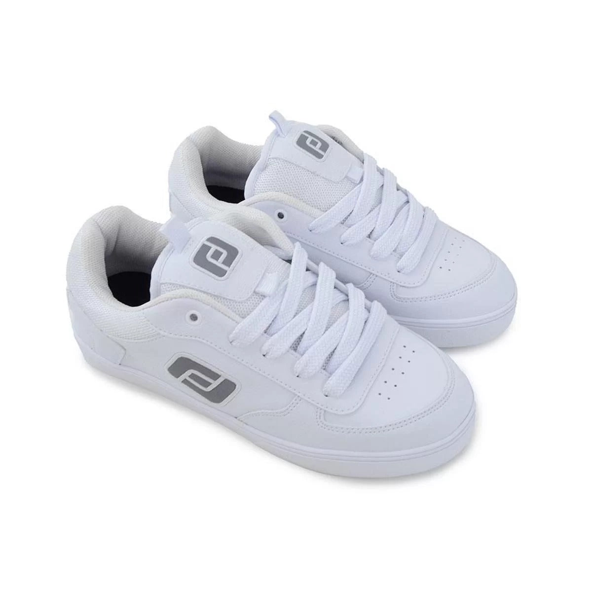 Tênis Freeday Hero Branco/Branco