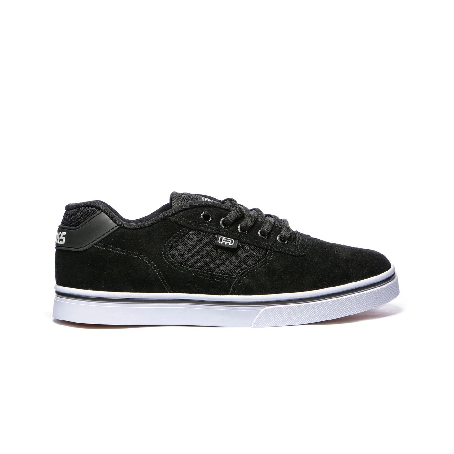 Tenis Hocks Flat Lite Black White